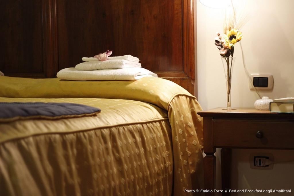 Amalfitani Salerno Centro Bed & Breakfast Room photo